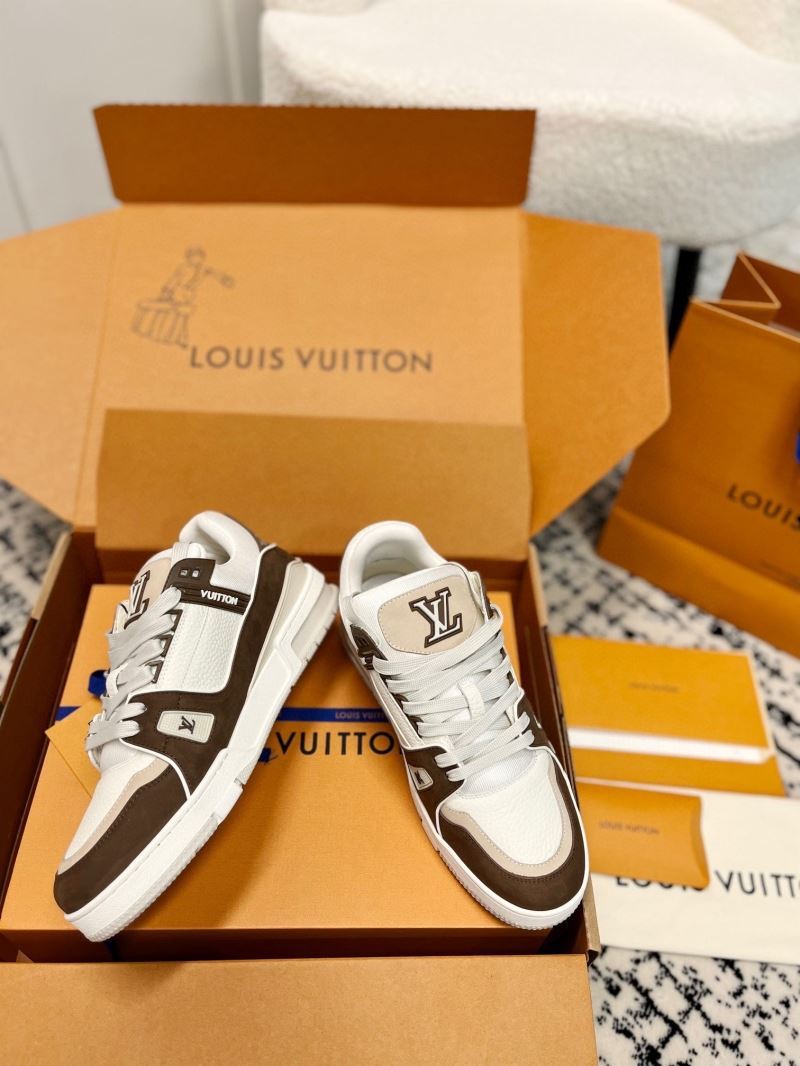 Louis Vuitton Trainer Sneaker